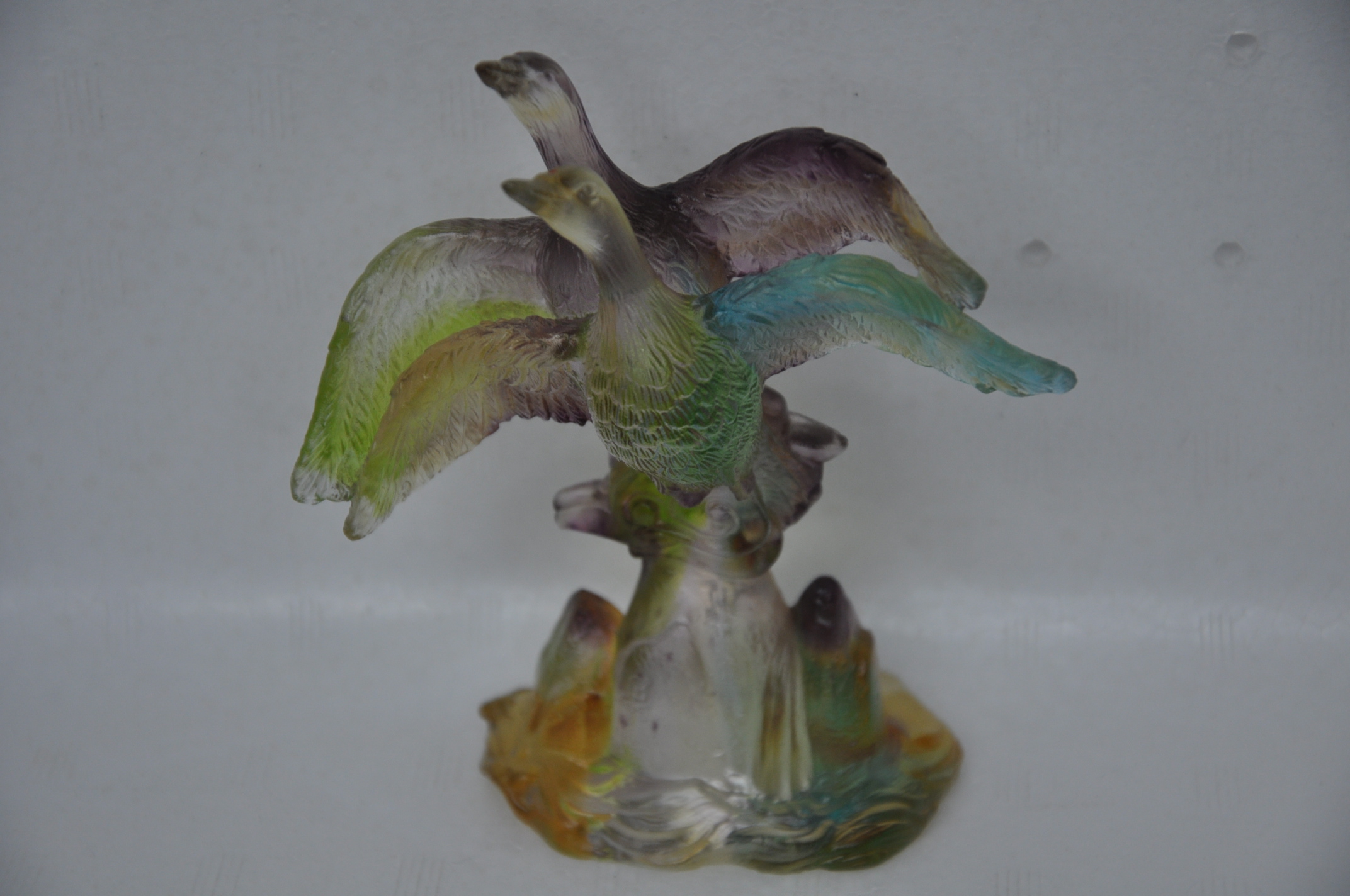 Double Birds 比翼鳥